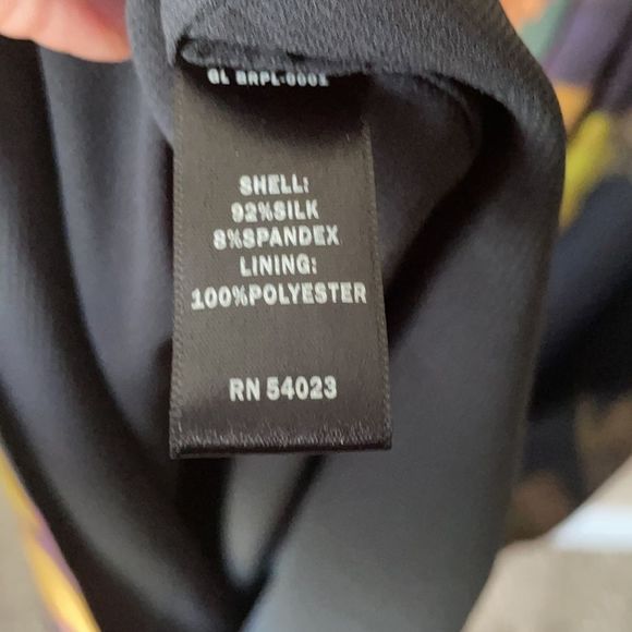 Banana Republic silk maxi dress - Picture 10 of 13